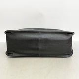 【6id6168】グッチ トートバッグ ホースビット 623694 レザー ブラック ゴールド金具【中古】レディース