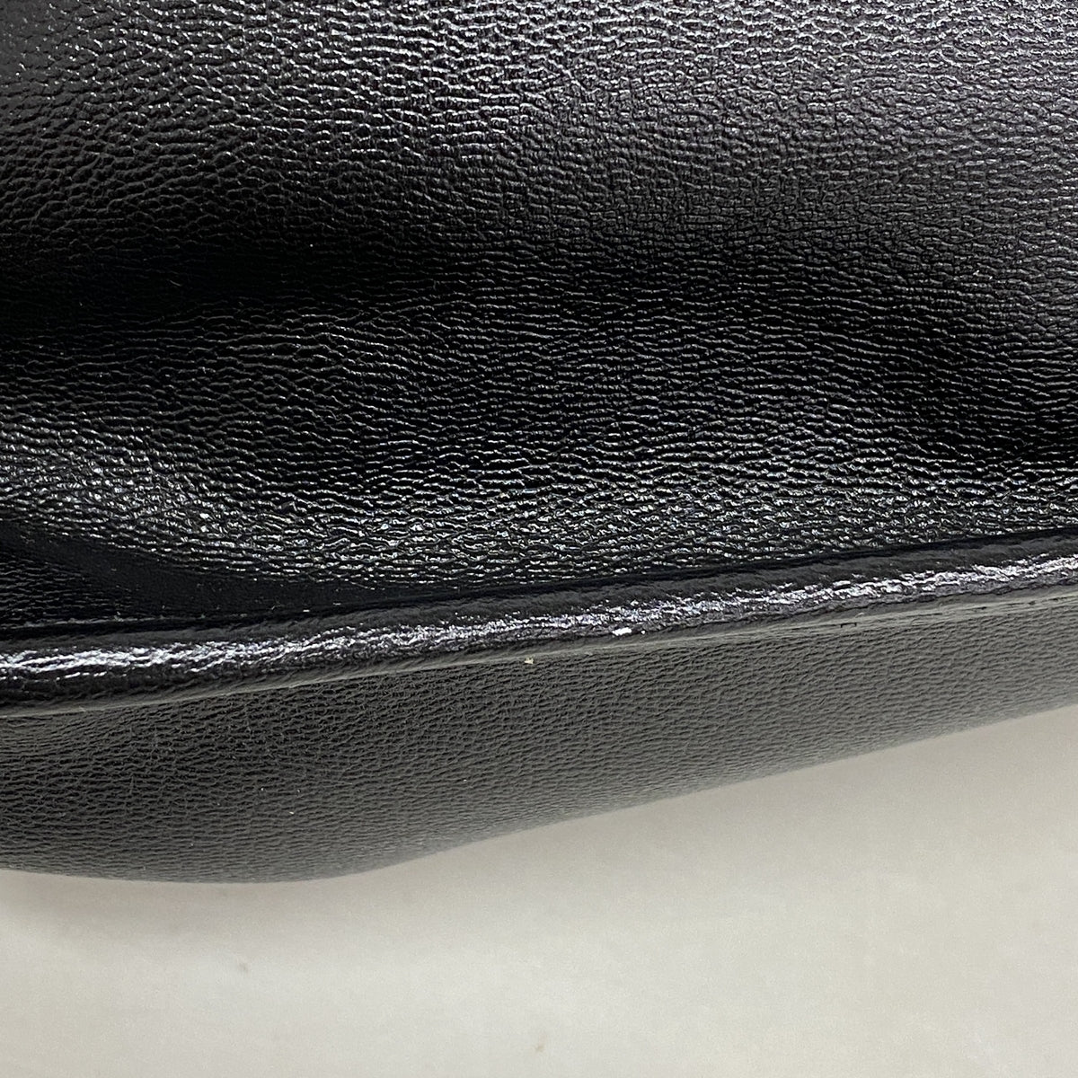 【6id6168】グッチ トートバッグ ホースビット 623694 レザー ブラック ゴールド金具【中古】レディース