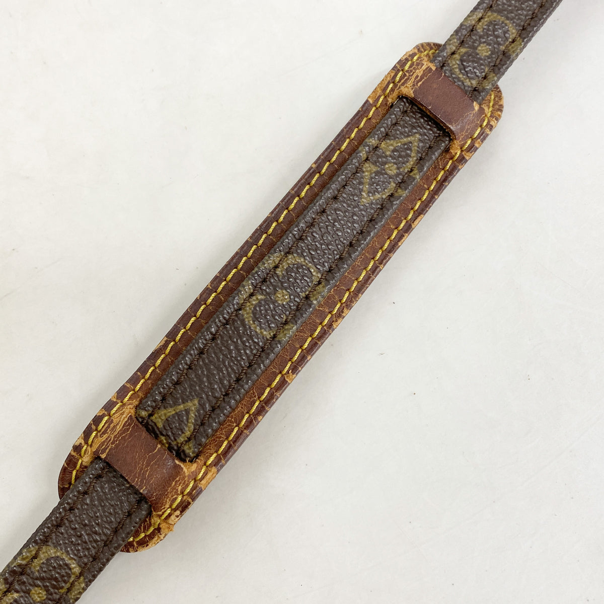 【6id6176】ルイヴィトン ショルダーバッグ モノグラム ダヌーブ M45266 ブラウン【中古】レディース
