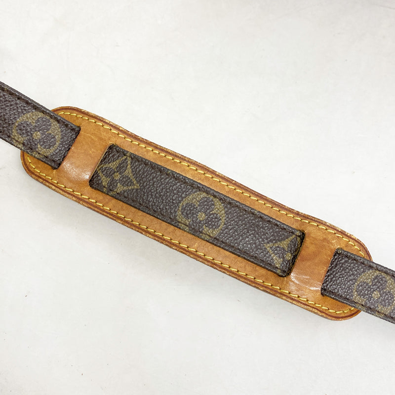 【6id6179】ルイヴィトン ショルダーバッグ モノグラム マルヌ M51369 ブラウン【中古】レディース