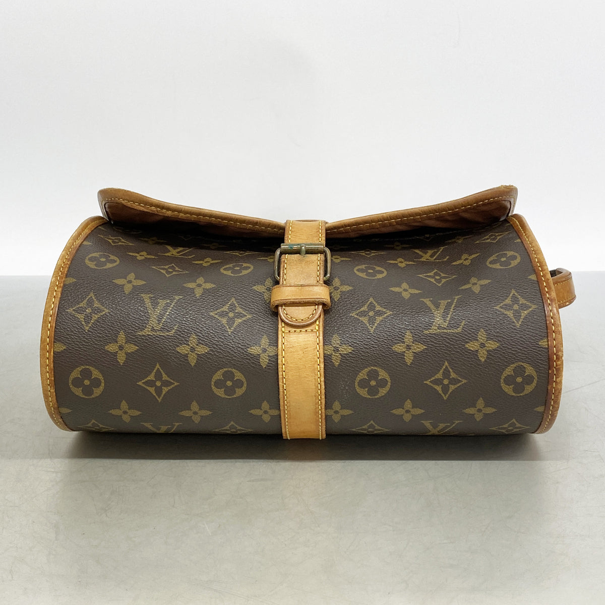 【6id6179】ルイヴィトン ショルダーバッグ モノグラム マルヌ M51369 ブラウン【中古】レディース