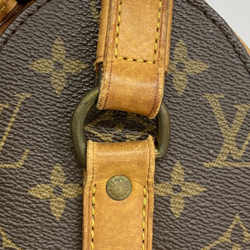 【6id6179】ルイヴィトン ショルダーバッグ モノグラム マルヌ M51369 ブラウン【中古】レディース