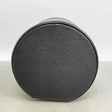 【6id6191】ルイヴィトン ハンドバッグ エピ カンヌ M48032 ノワール【中古】レディース