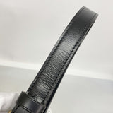 【6id6192】ルイヴィトン ショルダーバッグ エピ プチノエ M44172 カスティリアンレッド ノワール【中古】レディース