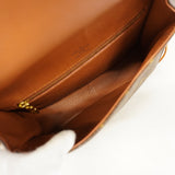 【6id6204】ルイヴィトン ショルダーバッグ モノグラム サンクルーGM M51242 ブラウン【中古】レディース