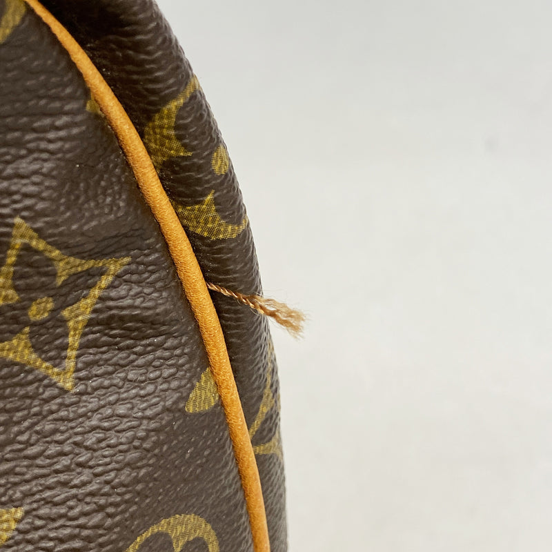 【6id6250】ルイヴィトン ハンドバッグ モノグラム スピーディ40 M41106 ブラウン【中古】レディース