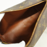 【6id6261】ルイヴィトン ハンドバッグ モノグラム パピヨン30 M51385 ブラウン【中古】レディース