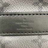 【6id6269】ルイヴィトン ハンドバッグ モノグラム・エクリプス リバース キーポルバンドリエール25 M46271 ブラック グレー 2wayバッグ【中古】メンズ