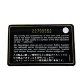 【6id6277】シャネル 長財布 ココボタン キャビアスキン ブラック シルバー金具【中古】レディース