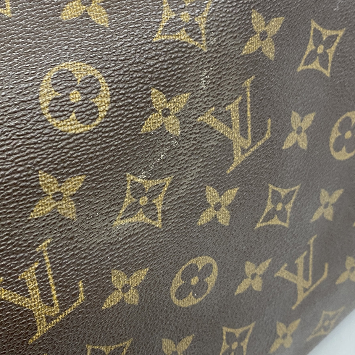 【6id6279】ルイヴィトン ハンドバッグ モノグラム スピーディ35 M41107 ブラウン【中古】レディース