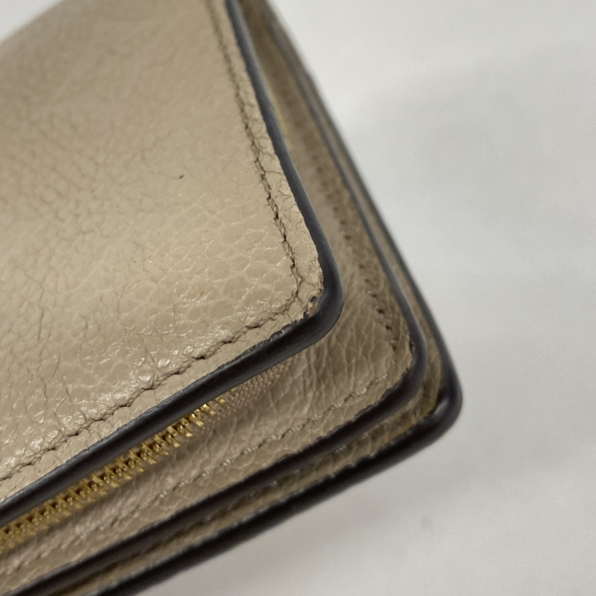 【6id6287】ルイヴィトン 財布 モノグラム・アンプラント ポルトフォイユクレア M80152 トゥルトレール【中古】レディース