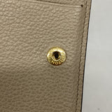 【6id6287】ルイヴィトン 財布 モノグラム・アンプラント ポルトフォイユクレア M80152 トゥルトレール【中古】レディース