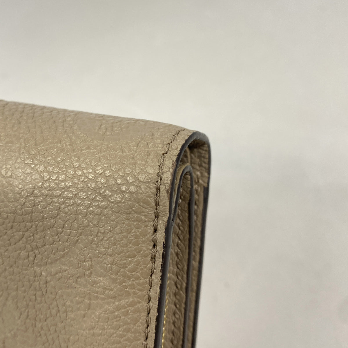 【6id6287】ルイヴィトン 財布 モノグラム・アンプラント ポルトフォイユクレア M80152 トゥルトレール【中古】レディース