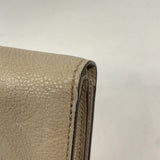 【6id6287】ルイヴィトン 財布 モノグラム・アンプラント ポルトフォイユクレア M80152 トゥルトレール【中古】レディース