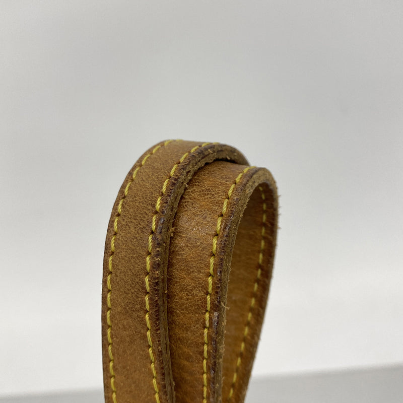 【6id6300】ルイヴィトン ショルダーバッグ モノグラム シテMM M51182 ブラウン【中古】レディース