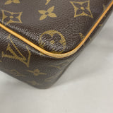 【6id6300】ルイヴィトン ショルダーバッグ モノグラム シテMM M51182 ブラウン【中古】レディース