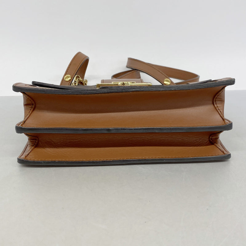 【6id6302】ルイヴィトン ショルダーバッグ モノグラム・リバース ドーフィーヌMM M45958 ブラウン【中古】レディース