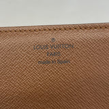 【6id6306】ルイヴィトン 名刺入れ モノグラム アンヴェロップカルトドゥヴィジット M62920 ブラウン【中古】メンズ レディース ユニセックス