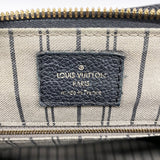 【6id6311】ルイヴィトン トートバッグ モノグラム・アンプラント バスティーユMM M41164 ノワール 2wayバッグ【中古】レディース