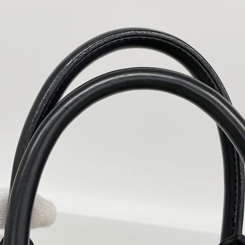 【6id6313】ルイヴィトン ハンドバッグ エピ ポンヌフ M52052 ノワール【中古】レディース