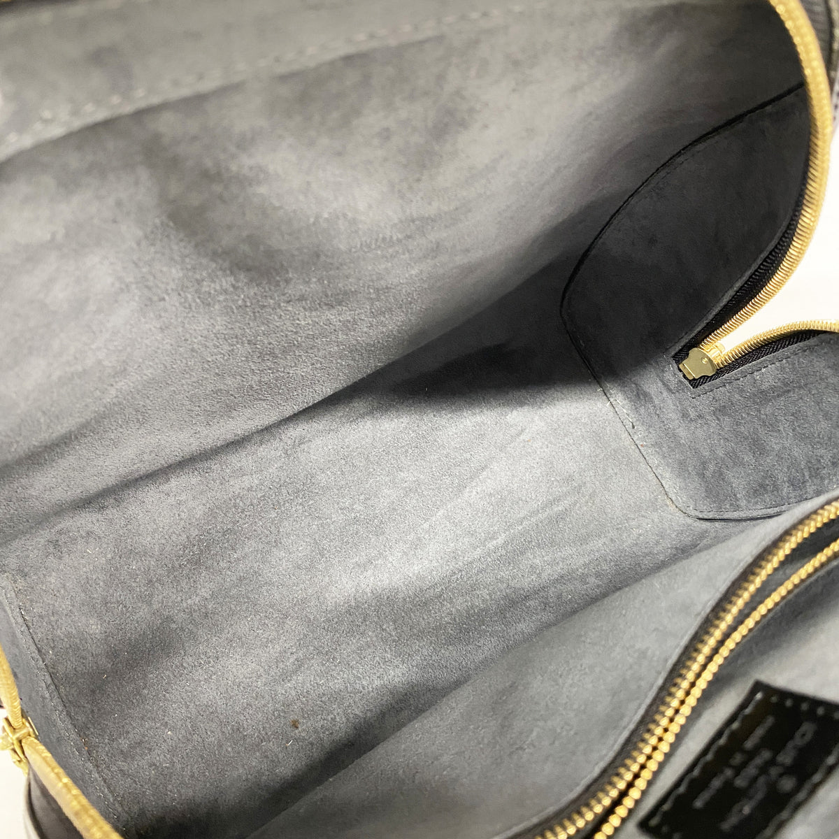 【6id6313】ルイヴィトン ハンドバッグ エピ ポンヌフ M52052 ノワール【中古】レディース