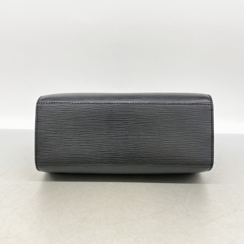 【6id6313】ルイヴィトン ハンドバッグ エピ ポンヌフ M52052 ノワール【中古】レディース