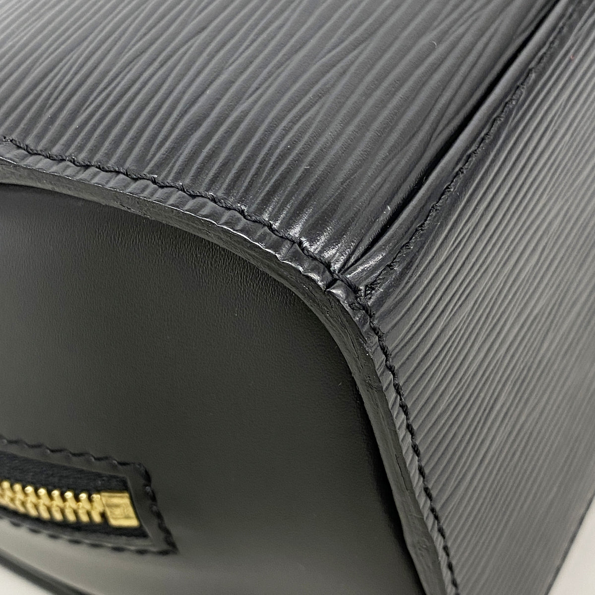 【6id6313】ルイヴィトン ハンドバッグ エピ ポンヌフ M52052 ノワール【中古】レディース