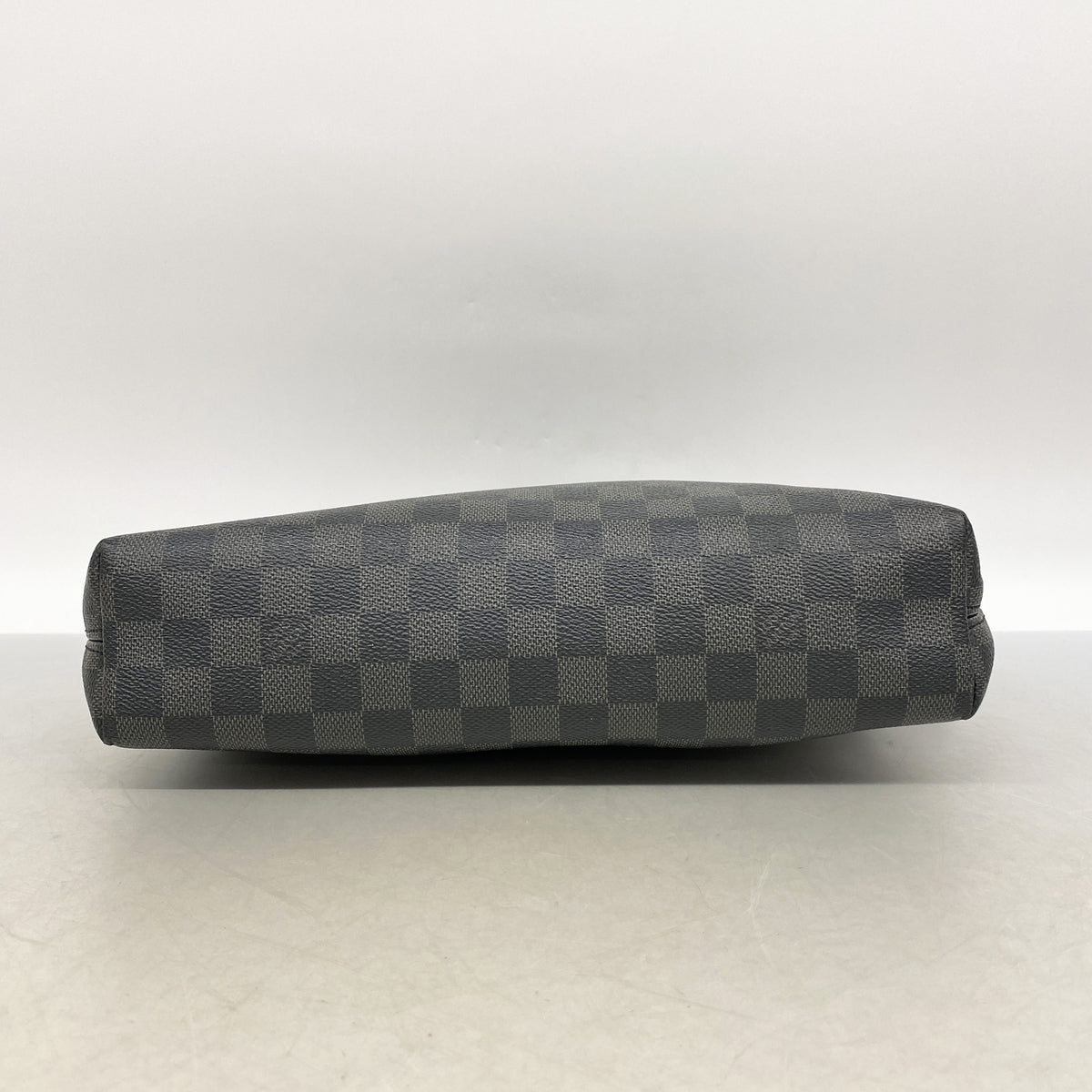 【6id6326】ルイヴィトン ショルダーバッグ ダミエ・グラフィット ミックPM N40003 ブラック【中古】メンズ