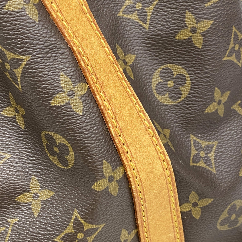 【6id6342】ルイヴィトン ショルダーバッグ モノグラム ノエ M42224 ブラウン【中古】レディース