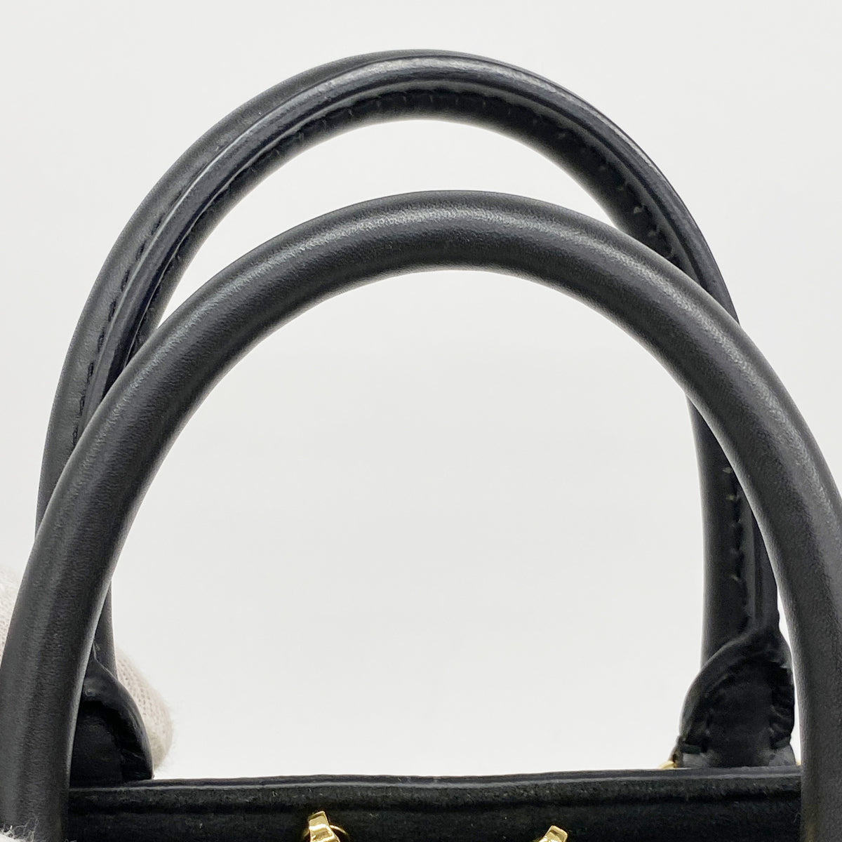 【6id6343】ルイヴィトン ハンドバッグ モノグラム スフロNVBB M44898 ノワール 2wayバッグ【中古】レディース
