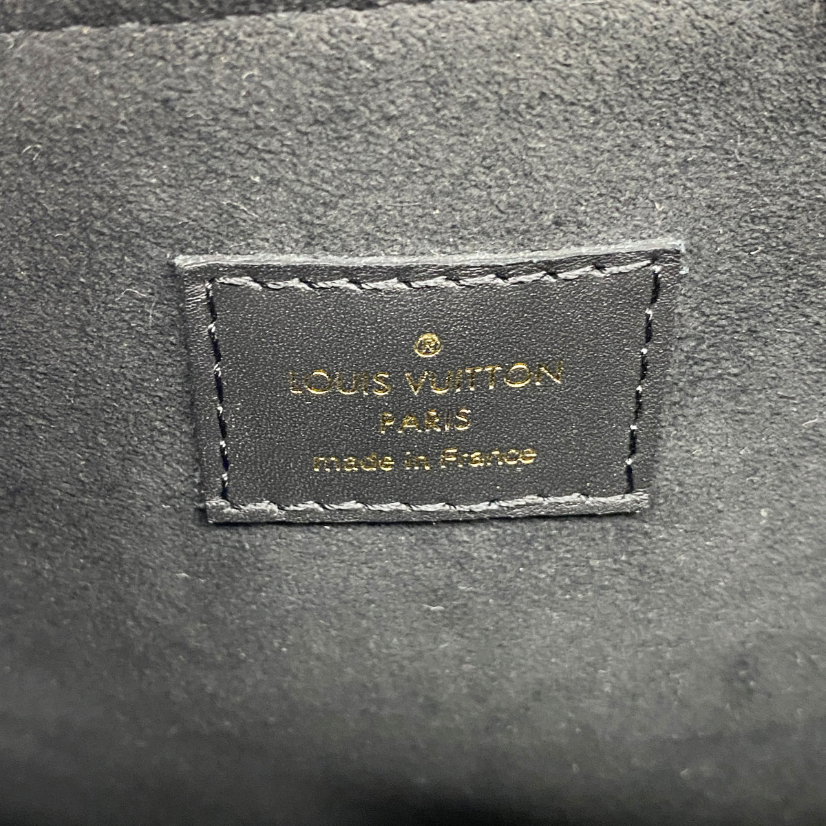 【6id6343】ルイヴィトン ハンドバッグ モノグラム スフロNVBB M44898 ノワール 2wayバッグ【中古】レディース