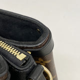 【6id6343】ルイヴィトン ハンドバッグ モノグラム スフロNVBB M44898 ノワール 2wayバッグ【中古】レディース