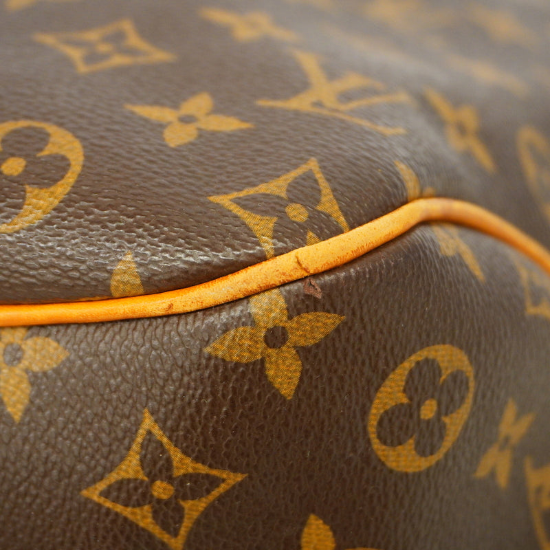 【6id6359】ルイヴィトン ショルダーバッグ モノグラム ディライトフルPM M40352 ブラウン【中古】レディース
