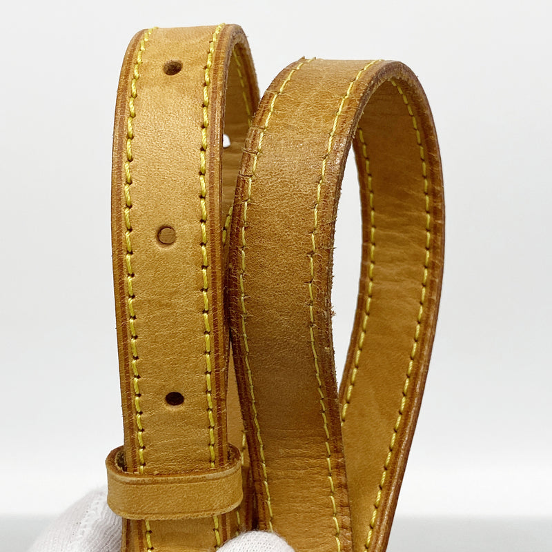 【6id6368】ルイヴィトン ショルダーバッグ モノグラム ソローニュ M42250 ブラウン【中古】レディース