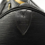 【6id6386】ルイヴィトン ボストンバッグ エピ キーポル55 M59052 ノワール【中古】メンズ レディース ユニセックス