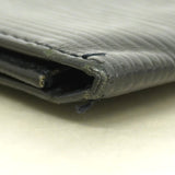【6ie6417】ルイヴィトン 長札入れ エピ ポルトカルトクレディ円 M63212 ノワール【中古】メンズ