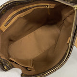 【6ie6430】ルイヴィトン トートバッグ モノグラム カバピアノ M51148 ブラウン【中古】レディース