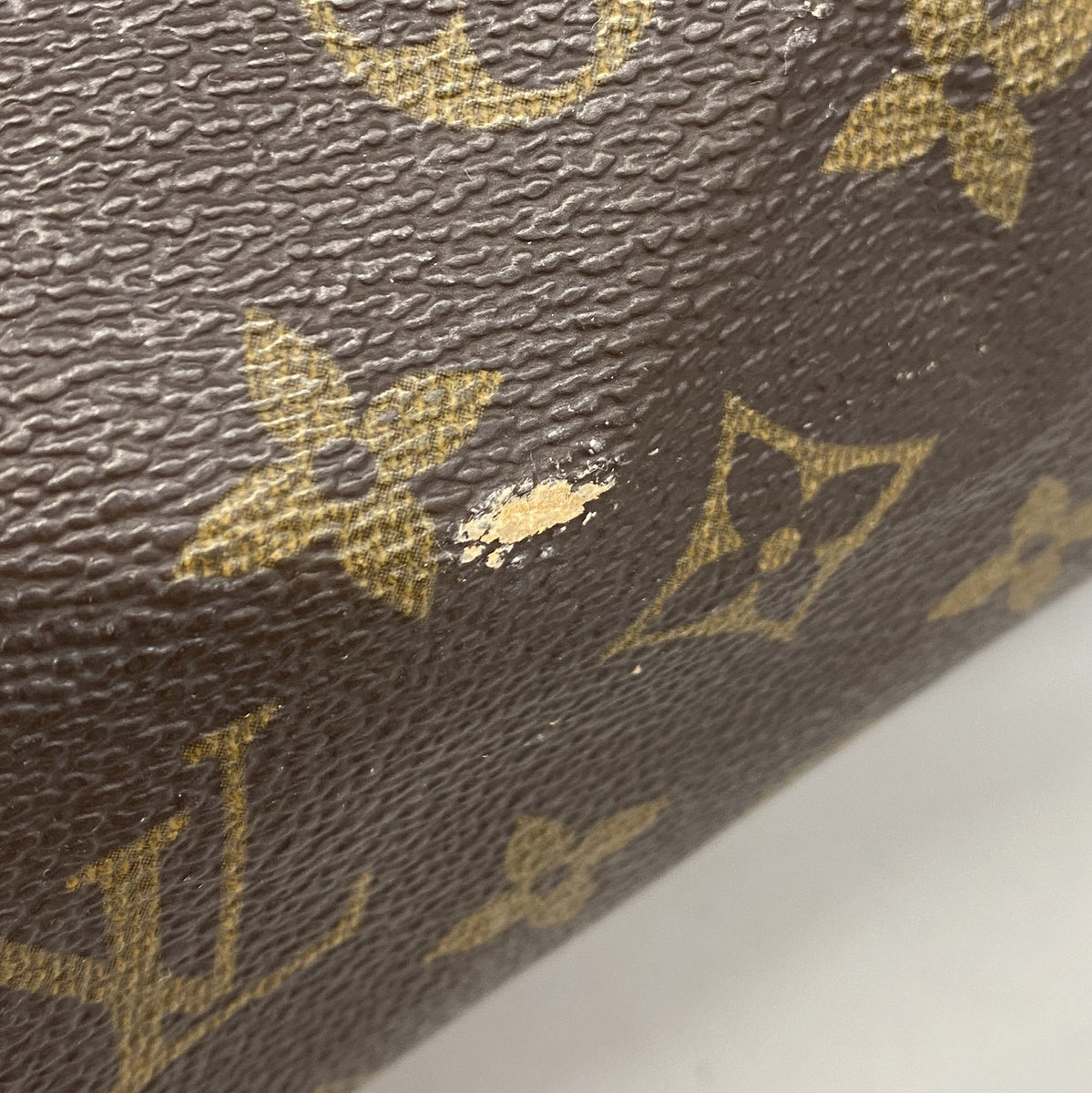 【6ie6431】ルイヴィトン ハンドバッグ モノグラム パピヨン26 M51386 ブラウン【中古】レディース