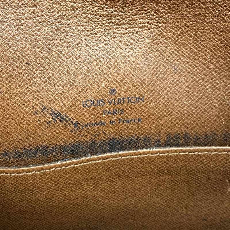 【6ie6432】ルイヴィトン ショルダーバッグ ミニサンクルー M51244 ブラウン【中古】レディース