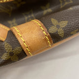 【6ie6435】ルイヴィトン ショルダーバッグ モノグラム プチノエ M42226 ブラウン【中古】レディース