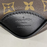 【6ie6436】ルイヴィトン ショルダーバッグ モノグラム オデオンNMPM M45353 ノワール【中古】レディース