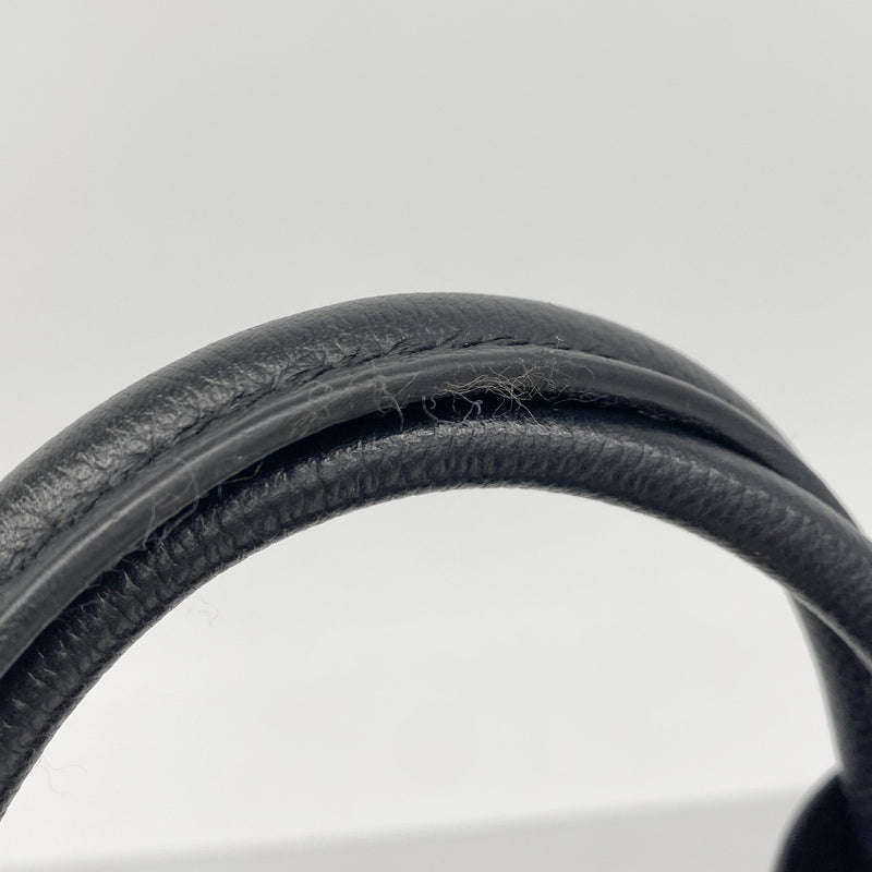 【6ie6442】ルイヴィトン ハンドバッグ モノグラム・アンプラント モンテーニュMM M41048 ノワール 2wayバッグ【中古】レディース