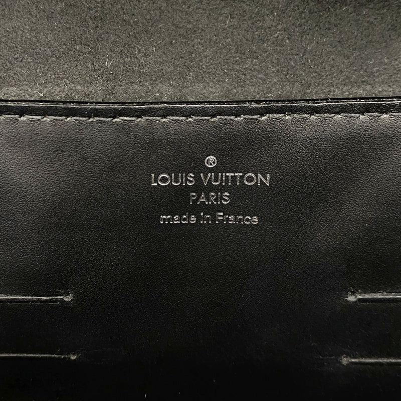 【6ie6444】ルイヴィトン ショルダーバッグ エピ エレクトリック ポシェットイエナ M4027N ノワール【中古】レディース