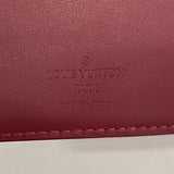 【6ie6446】ルイヴィトン 三つ折り財布 ヴェルニ ポルトフォイユコアラ M91979 ポムダムール【中古】レディース