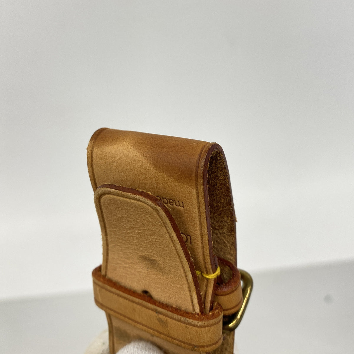 【6ie6448】ルイヴィトン ボストンバッグ モノグラム キーポルバンドリエール60 M41412 ブラウン【中古】メンズ レディース ユニセックス