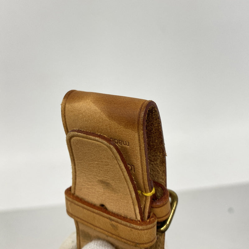 【6ie6448】ルイヴィトン ボストンバッグ モノグラム キーポルバンドリエール60 M41412 ブラウン【中古】メンズ レディース ユニセックス