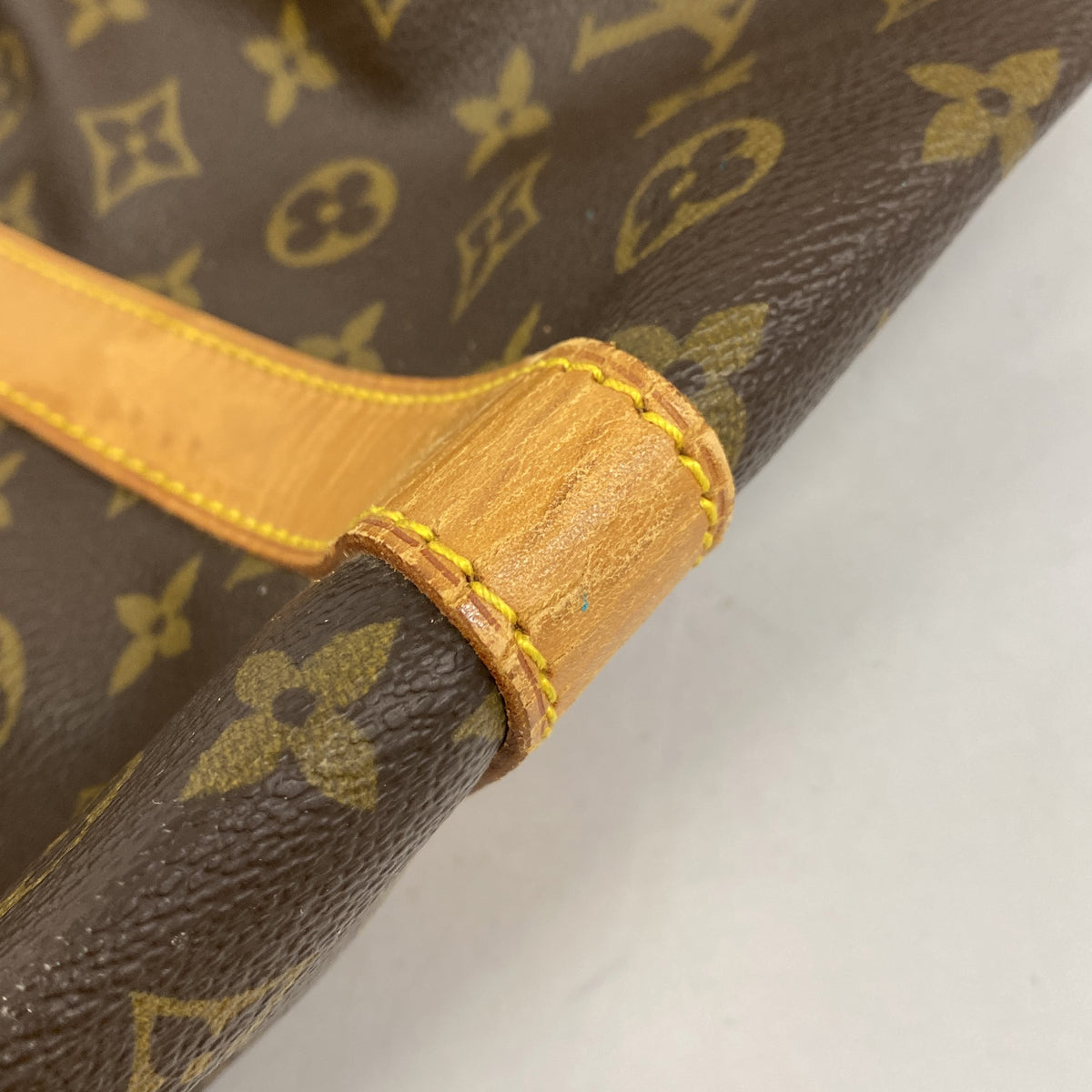 【6ie6448】ルイヴィトン ボストンバッグ モノグラム キーポルバンドリエール60 M41412 ブラウン【中古】メンズ レディース ユニセックス