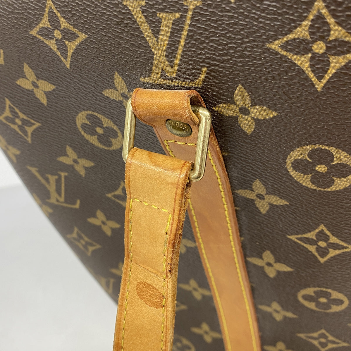 【6ie6450】ルイヴィトン トートバッグ モノグラム バビロン M51102 ブラウン【中古】レディース