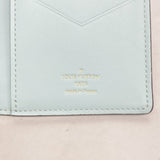 【6ie6454】ルイヴィトン 長財布 トリヨン LVヴェルティカルウォレット M81367 ガレ【中古】レディース