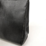 【6ie6458】サルヴァトーレフェラガモ ショルダーバッグ ヴァラ ブラック ゴールド金具【中古】レディース